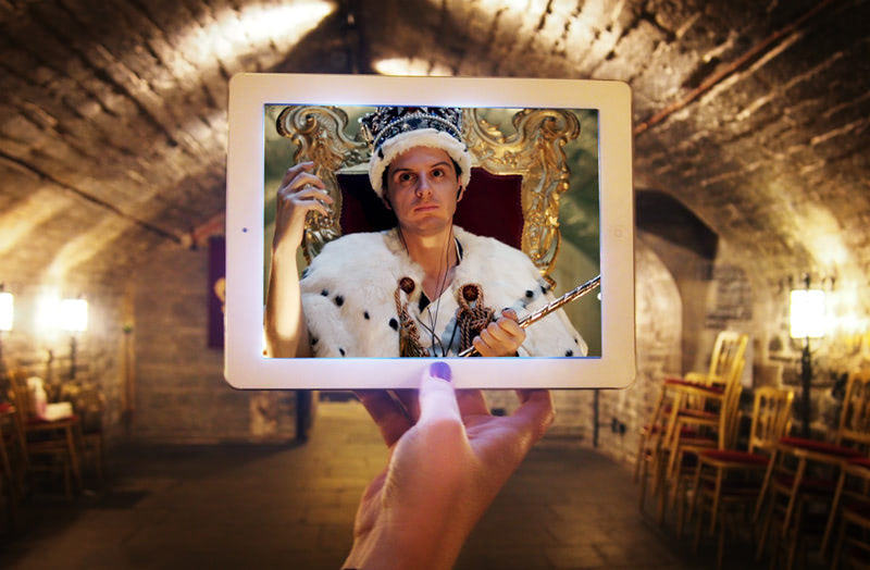 Кинотуризм: место съемок сериала «Шерлок»