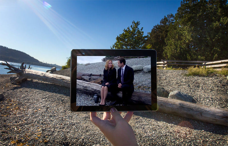 Кинотуризм: место съемок сериала «Секретные материалы»