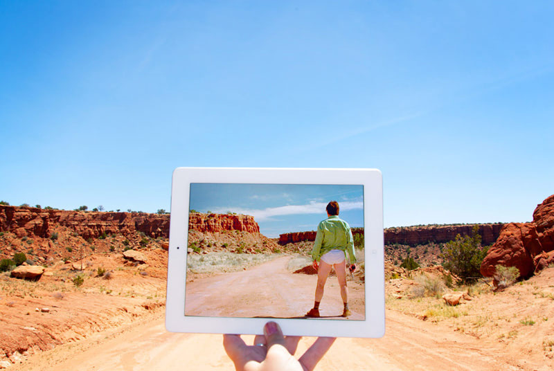 Кинотуризм: место съемок сериала «Во все тяжкие»