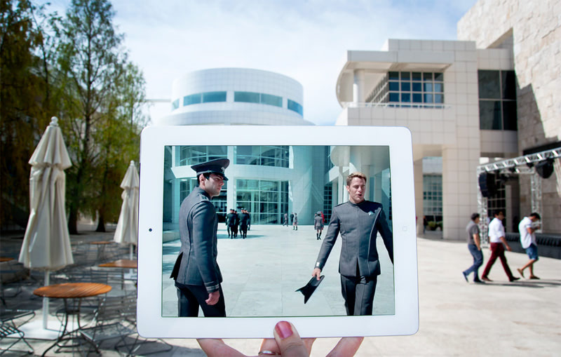 Кинотуризм: место съемок фильма «Стартрек»