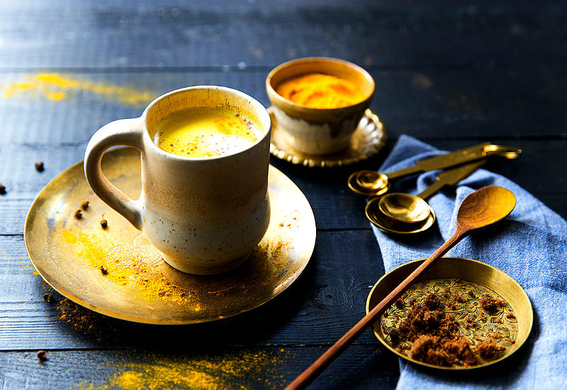 Напитки полезные с фруктами и овощами