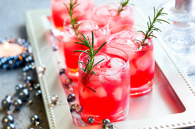 Красивые коктейли для Instagram