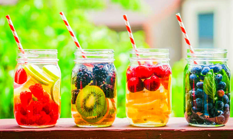 Напитки для иммунитета