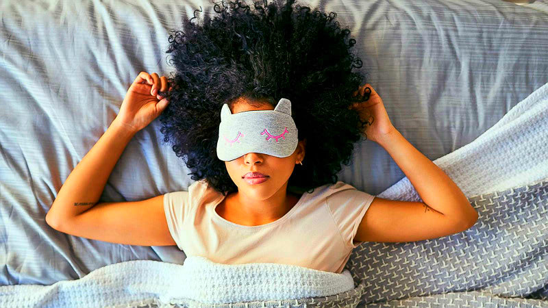 Полезные коктейли для сна