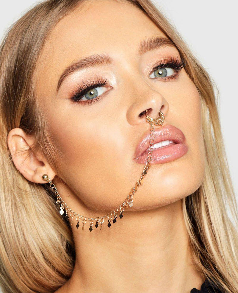 Индийские женский украшения для носа