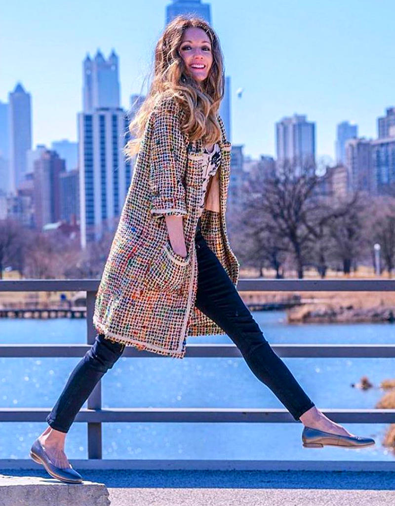 Как составить повседневный лук