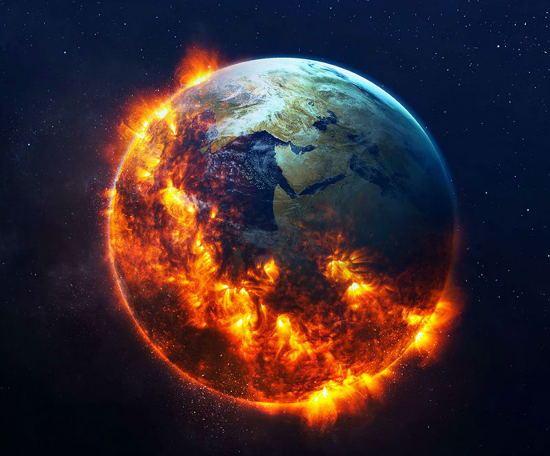 Конец света когда наступит?