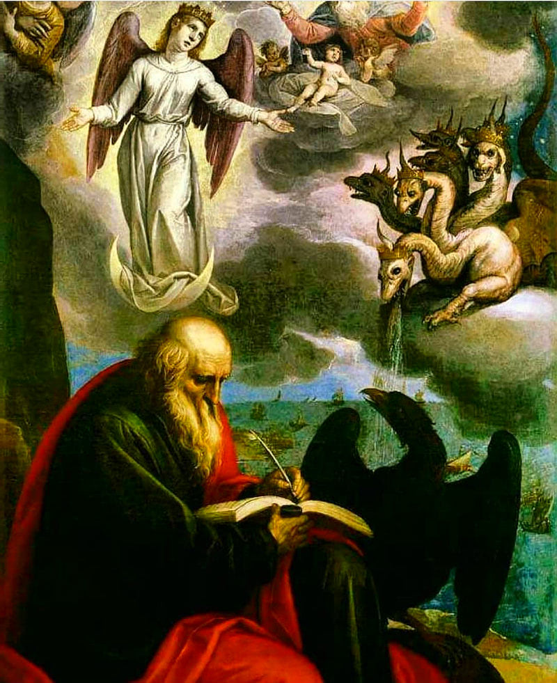 Конец света в религии