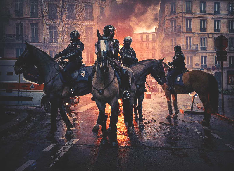 Конец света 2019