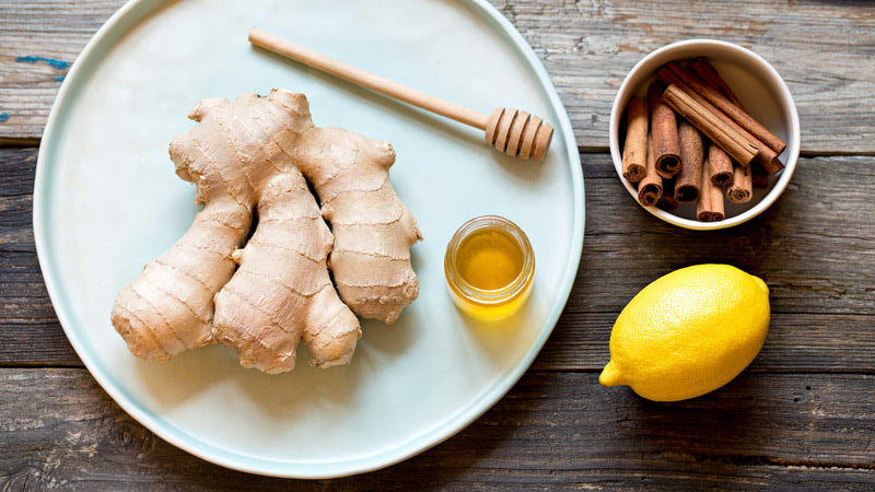 Корень имбиря — польза и вред