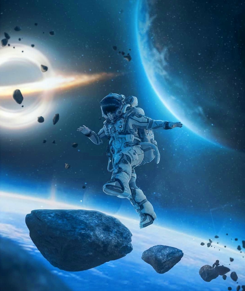 Лунное затмение характер