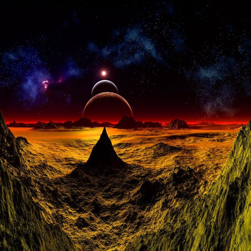 Лунное затмение частичное