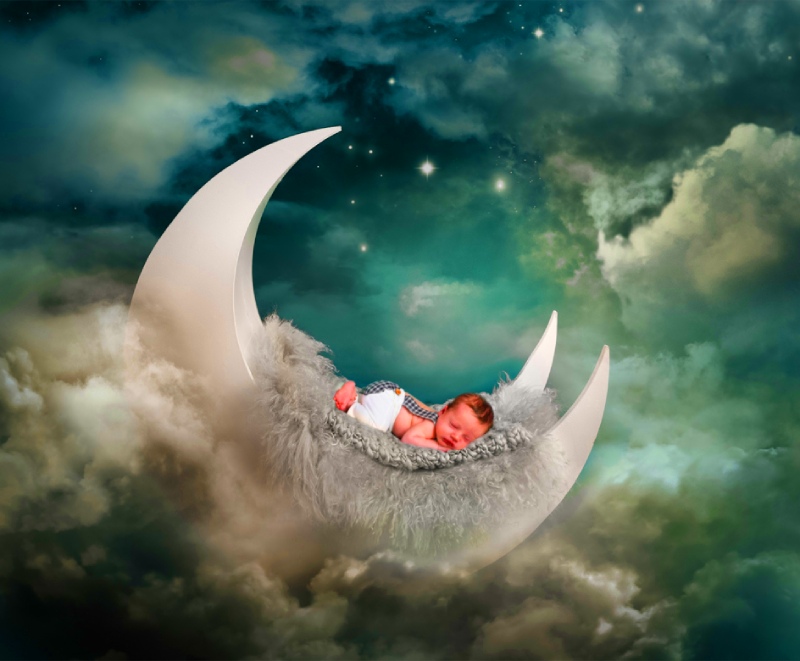 Частичное лунное затмение