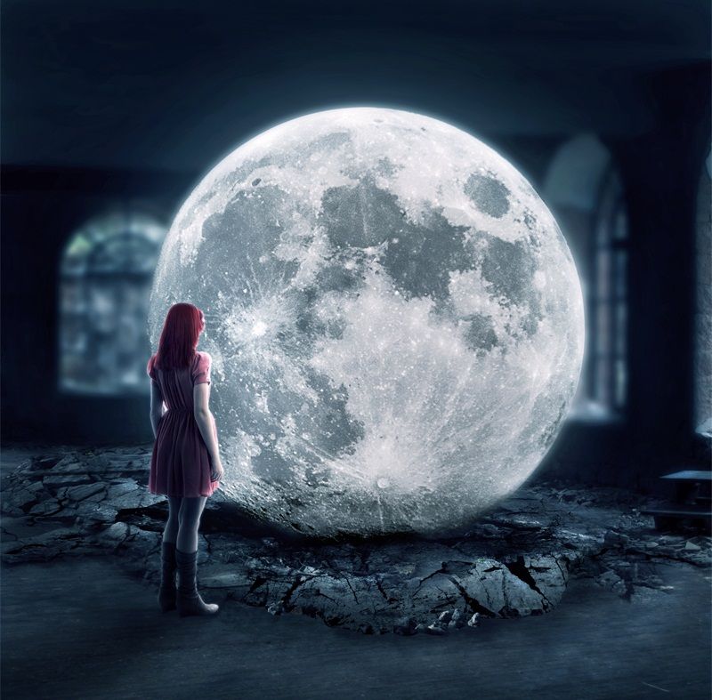 Ноябрь и коридор затмений