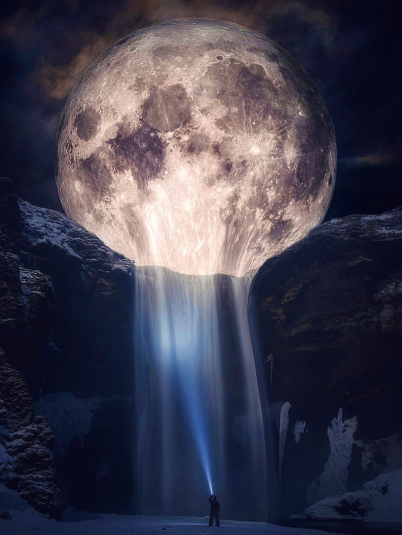 Затмение лунное ноябрь что можно