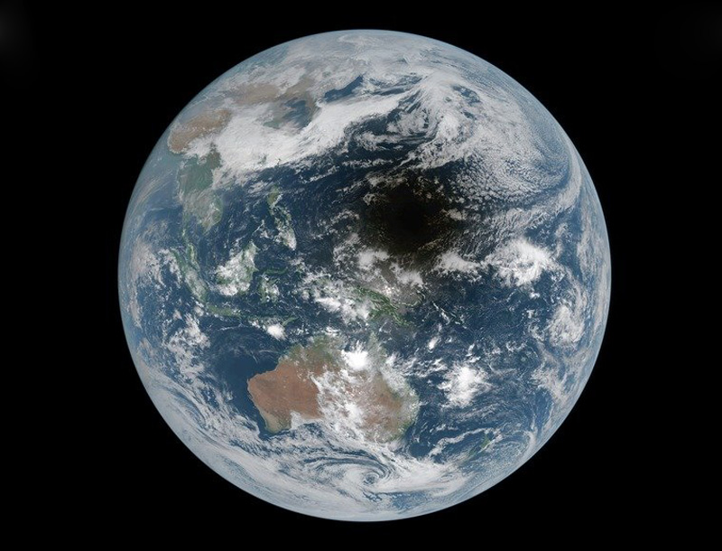 Затмение Солнца 2023