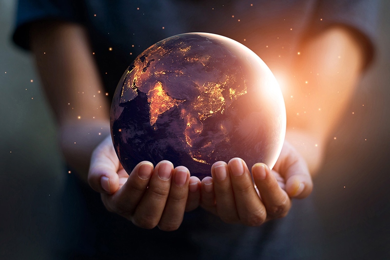 Затмение Солнца 2023