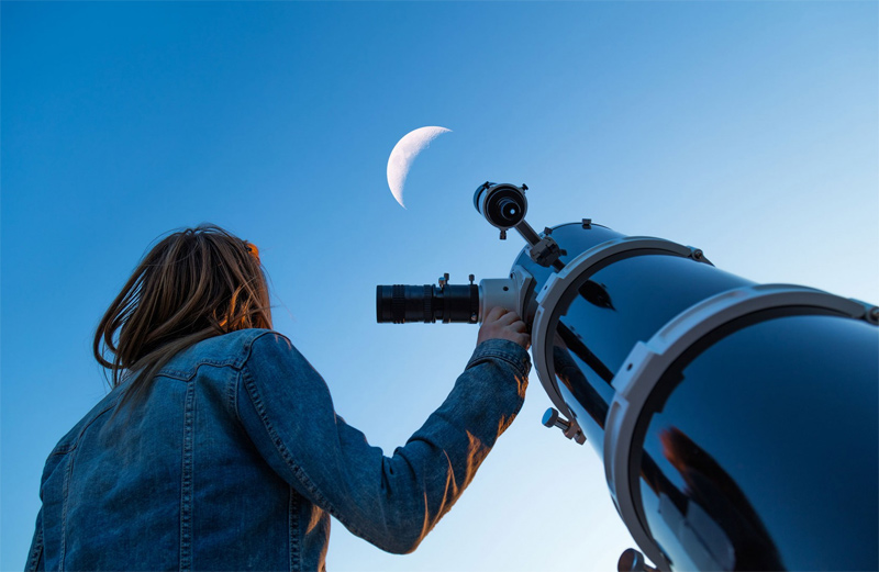 Затмение Солнца 2023