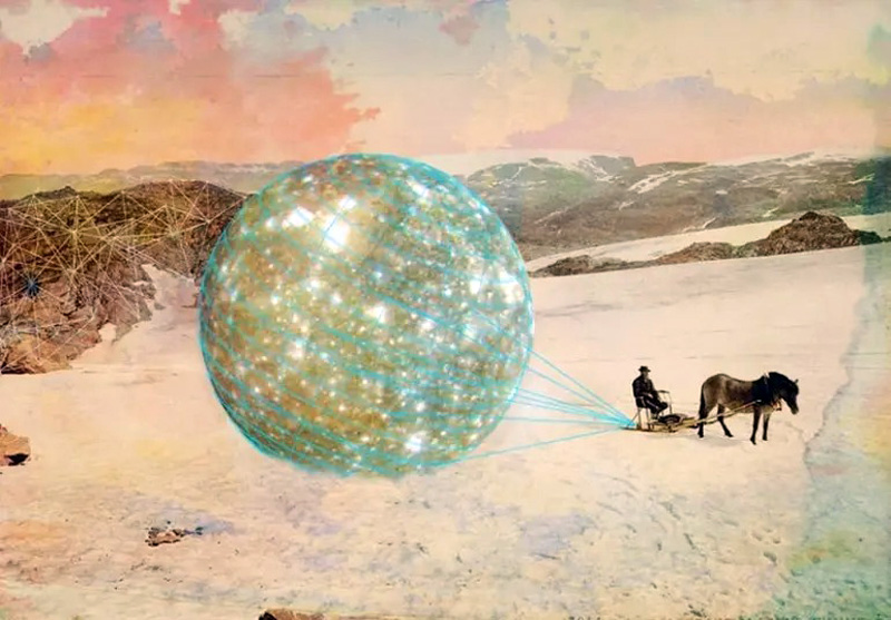 Затмение Солнца 2023