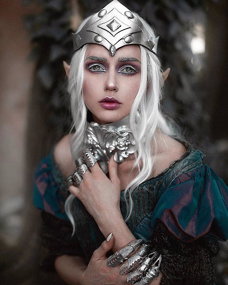 Костюм эльфа