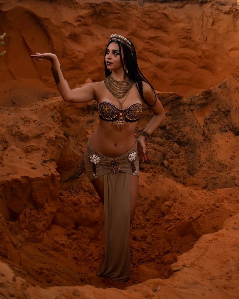 Танцы живота восточные