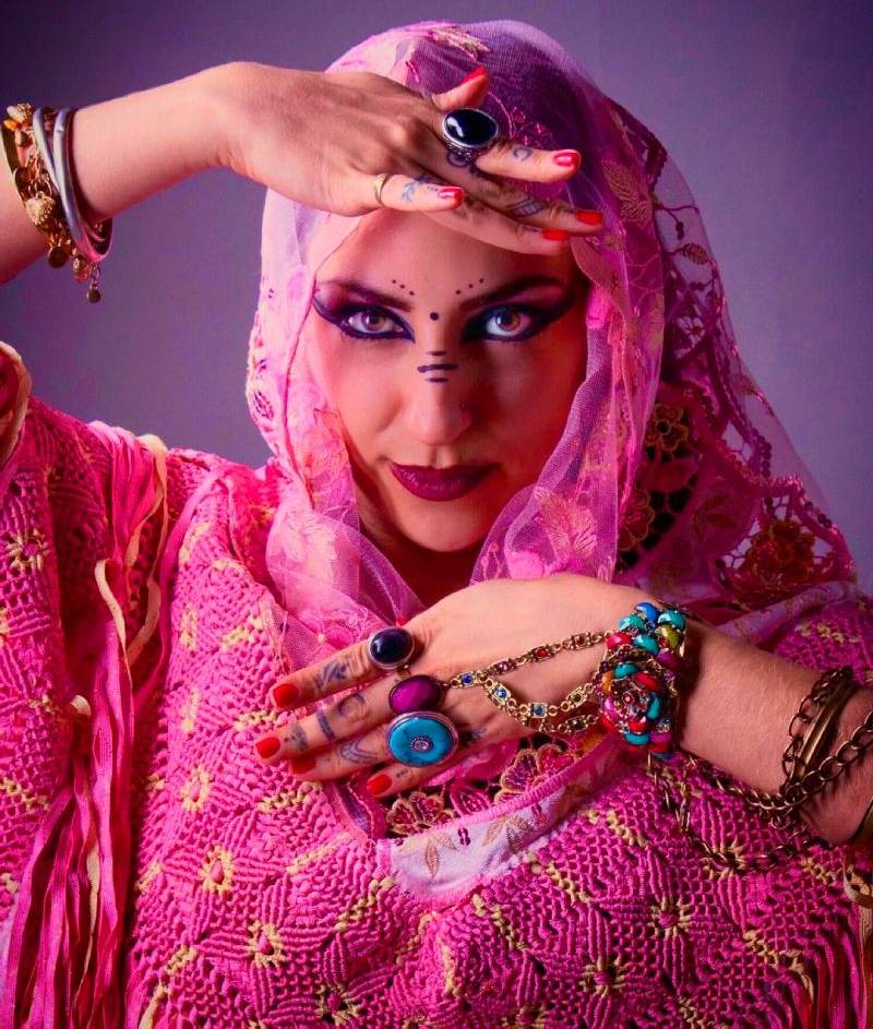 Украшения для беллиданс