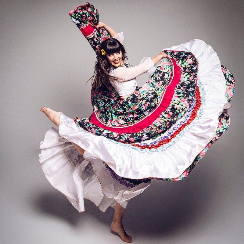 Беллиданс народов мира