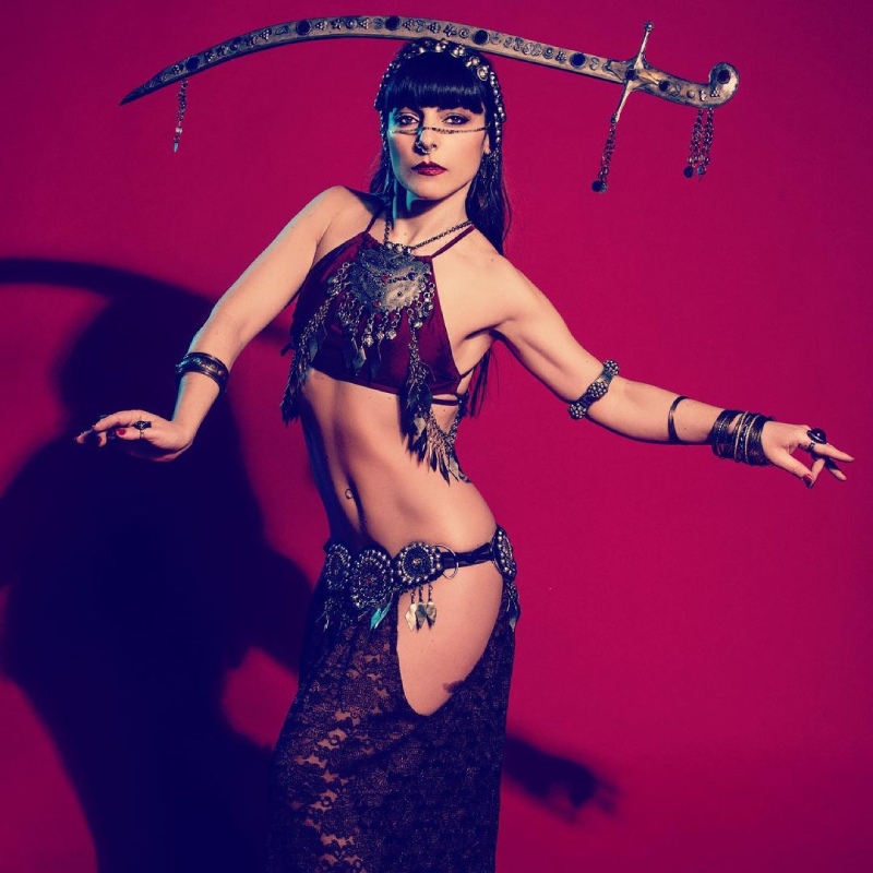 Одежда для танцев Востока