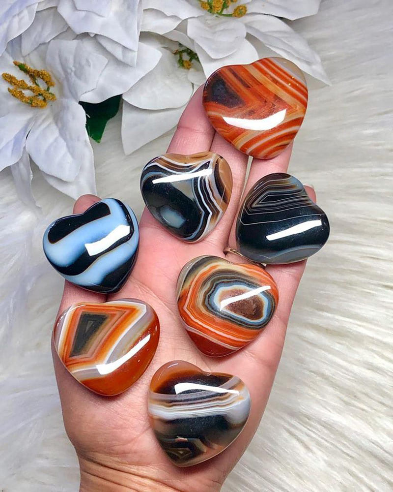 Кристаллотерапия — оникс