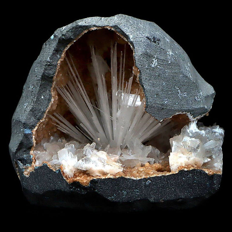 Кристаллотерапия — гейландит