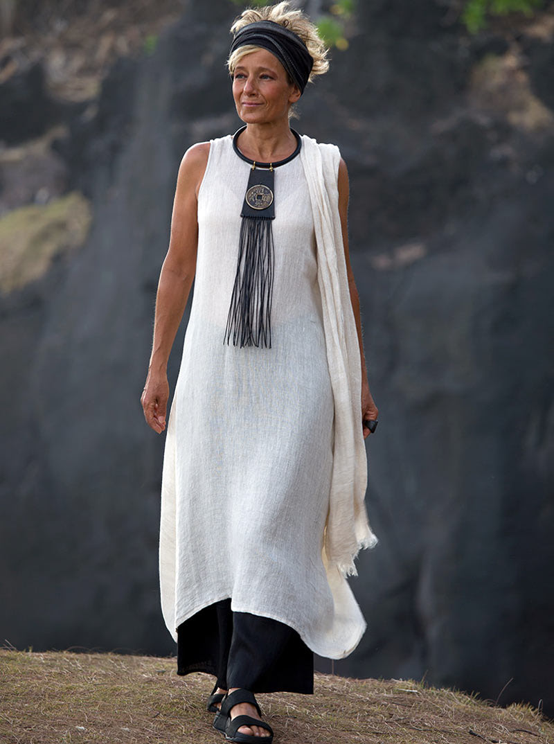 Крупный авторский кулон на шею