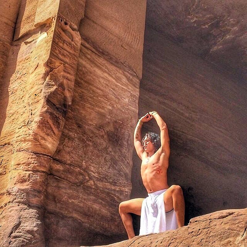 Энергия Кундалини медитация