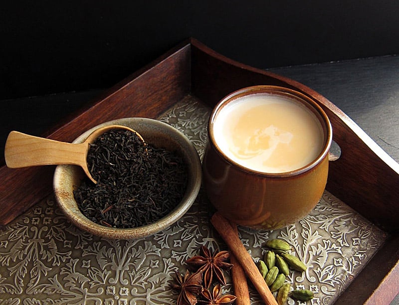 Где купить чай в Индии