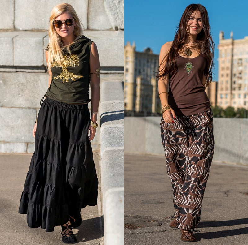 Купить одежду из Индии в indiastyle