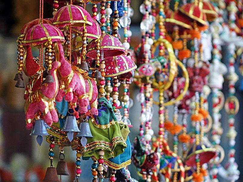 Декор для дома из Индии