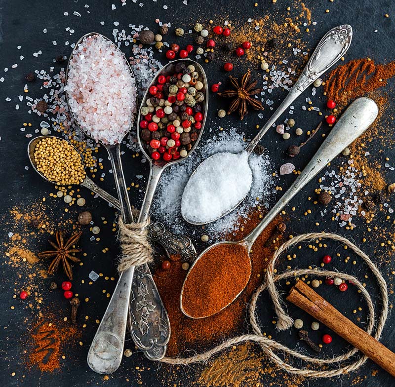 Специи из Индии