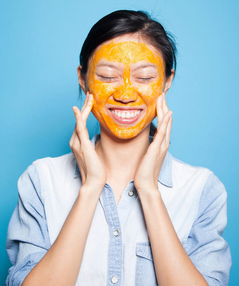 Польза куркумы