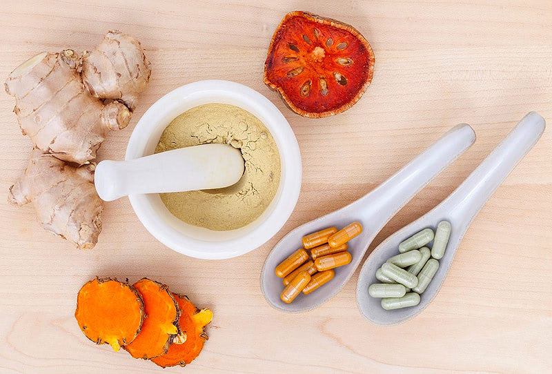 Куркума — польза для здоровья