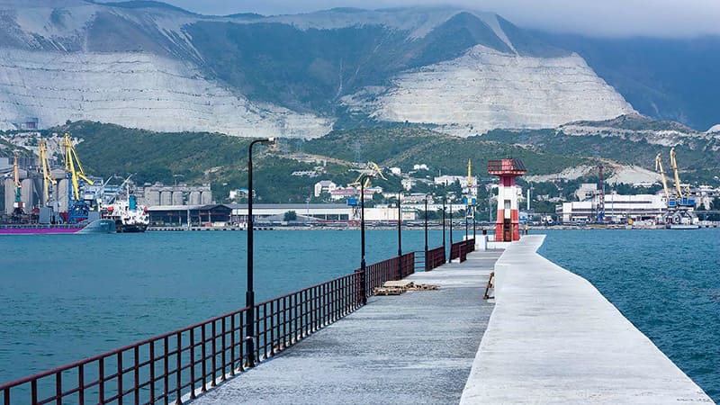 Курорт Новороссийск