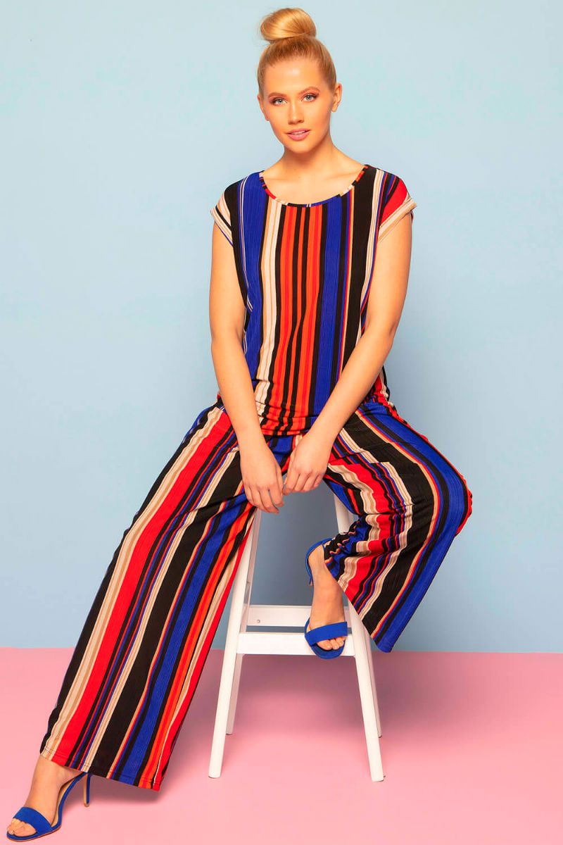 Женские брюки тренд