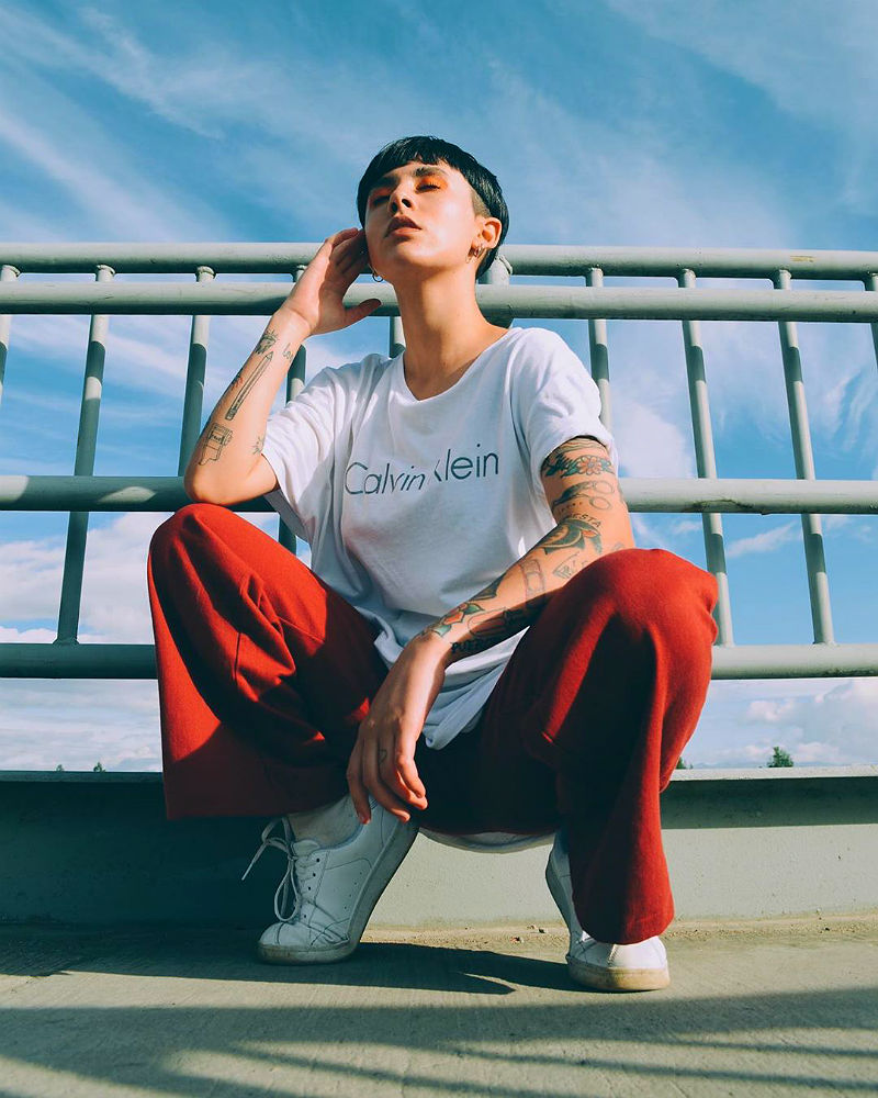 Женские брюки пижама