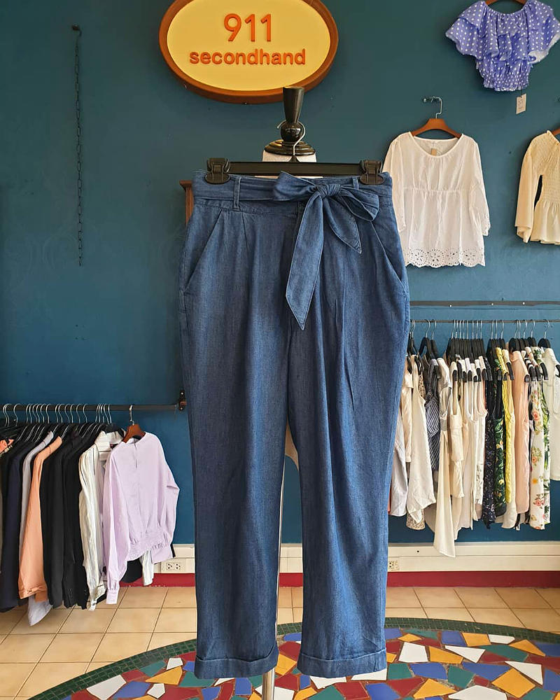 Женские повседневные брюки