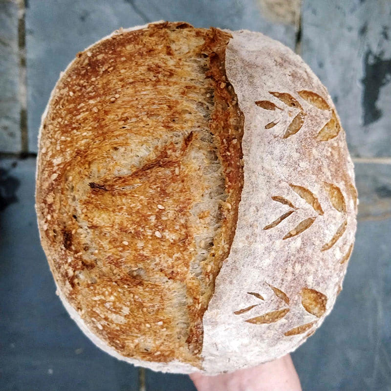 Ламмас — обряд на хлеб