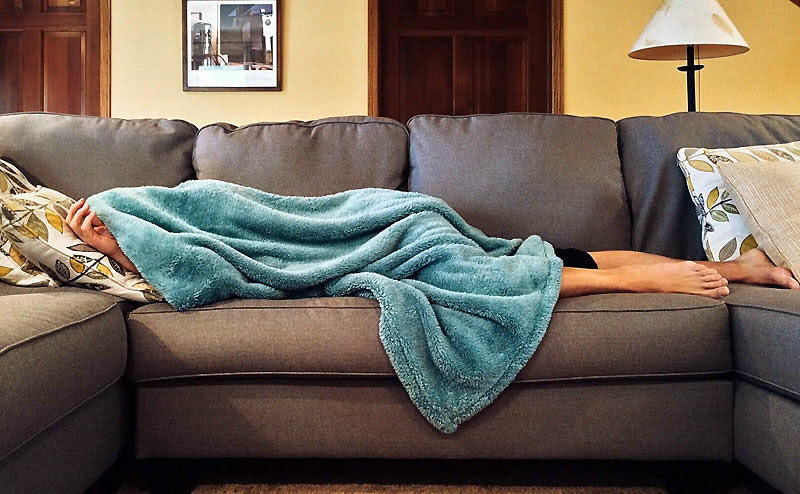 Лень — это хорошо