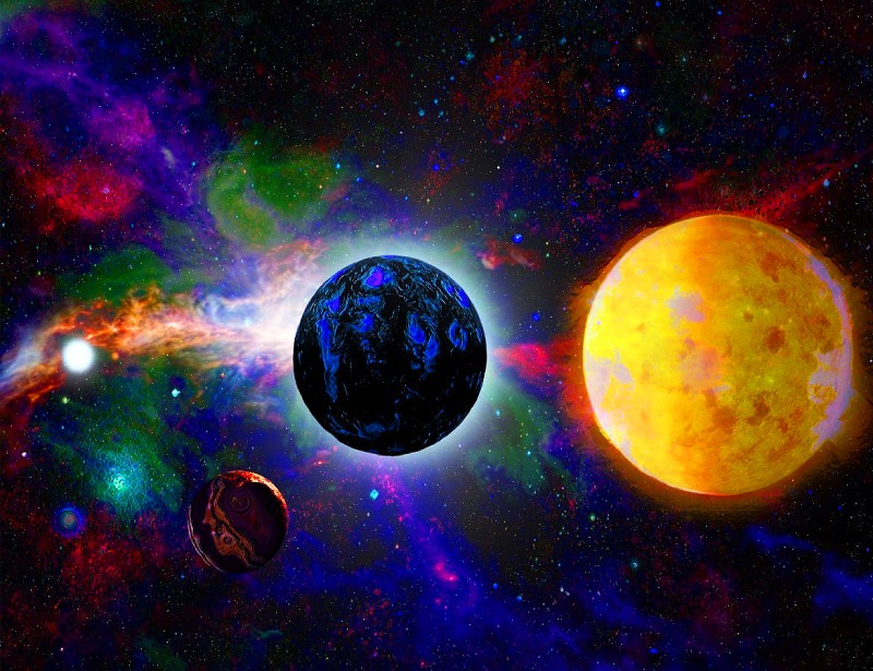 Летний коридор затмений 2021