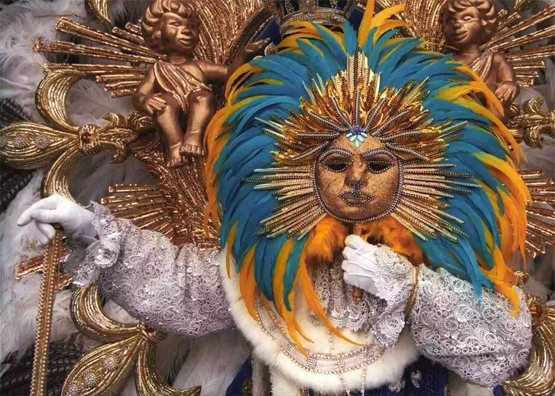 Почитание Солнца в Бразилии