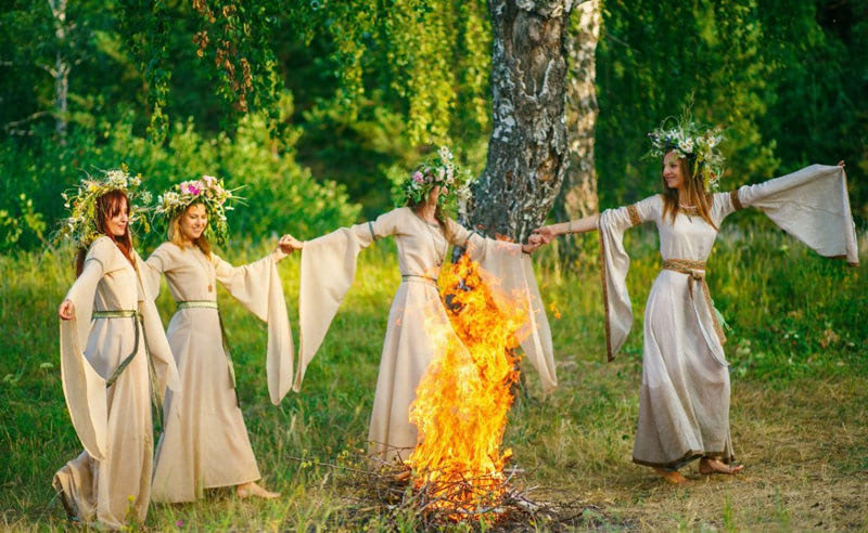 Древний праздник Лита