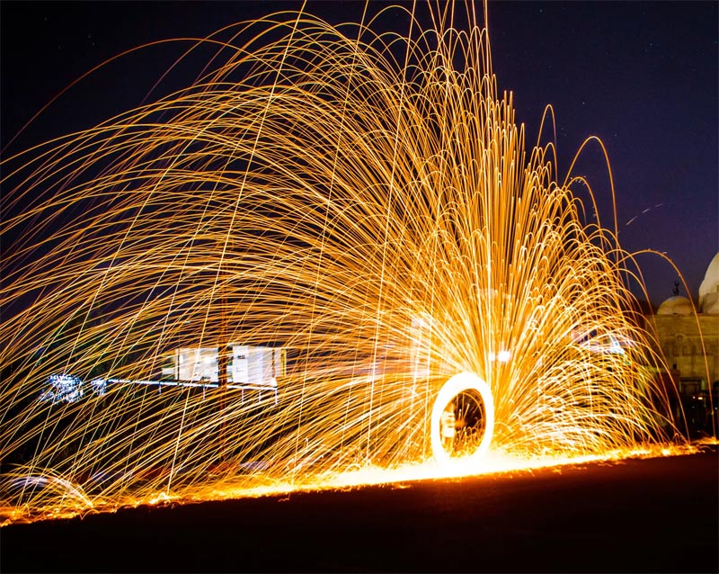 Праздник Лита — стихия Огня