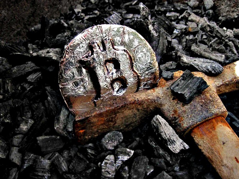 Майнинг крипты