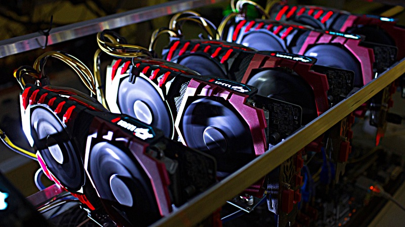 Облачный майнинг